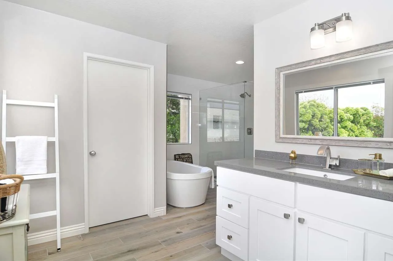 Small Bathroom Ideas: Smart Design & Storage Tips